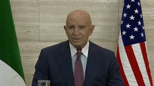 المبعوث الأميركي: الأردن شريك محوري في جهود السلام بالسويداء