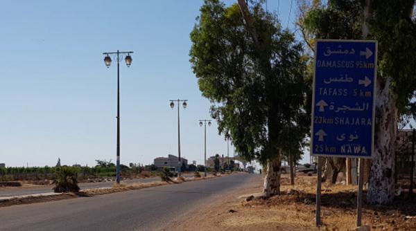 قتيل ومصابون في اشتباكات عائلية غربي درعا .. وحظر تجوال مؤقت