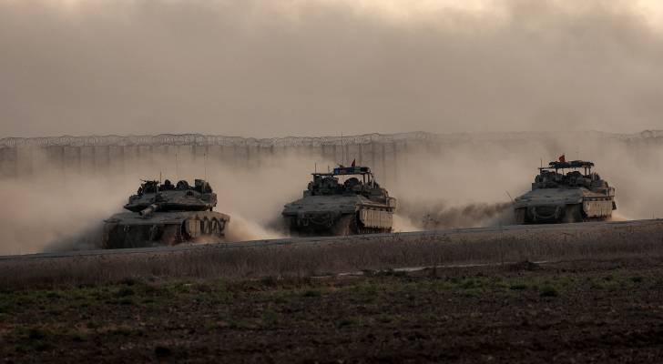 عاجل ..أكسيوس: إدارة ترمب تؤيد العملية البرية في غزة وترغب في إنجازها بسرعة