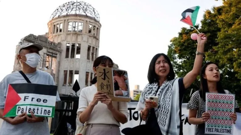 صحيفة: اليابان لن تعترف بدولة فلسطينية في الوقت الراهن
