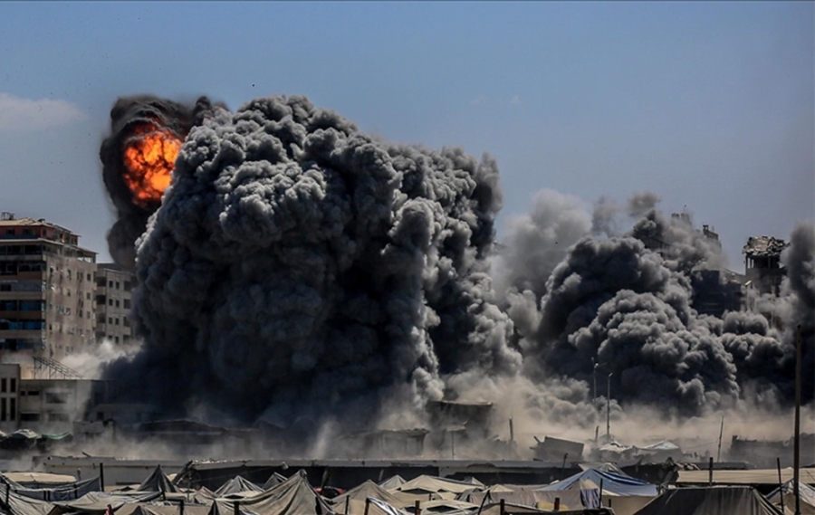 فرنسا تندد بالعملية البرية للاحتلال في غزة وكندا تصفها بالمروع