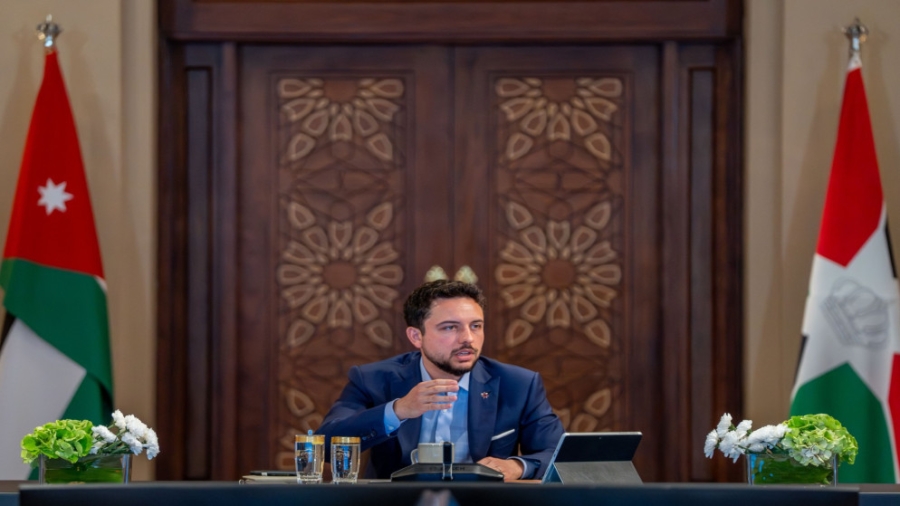 ولي العهد يبدأ اليوم زيارة عمل للولايات المتحدة