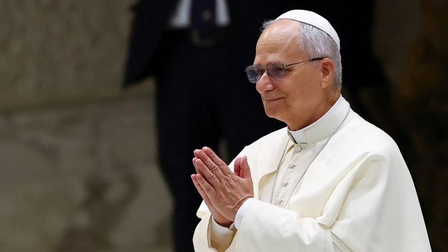 البابا: أعرب عن قربي من الشعب الفلسطيني في غزة