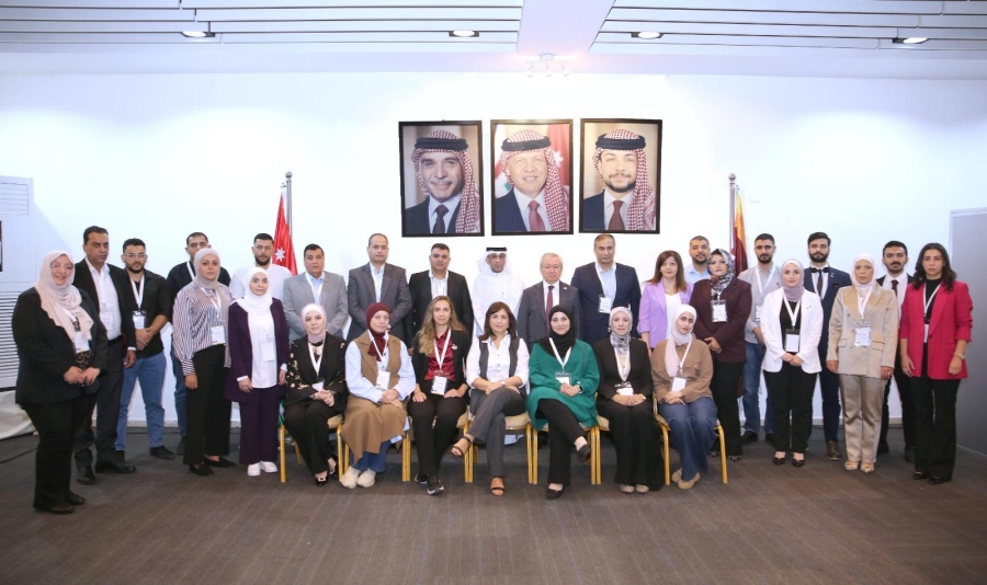 بالشراكة مع امانة عمان.. إطلاق دورة تدريبية اقليمية حول بناء المرونة المناخية