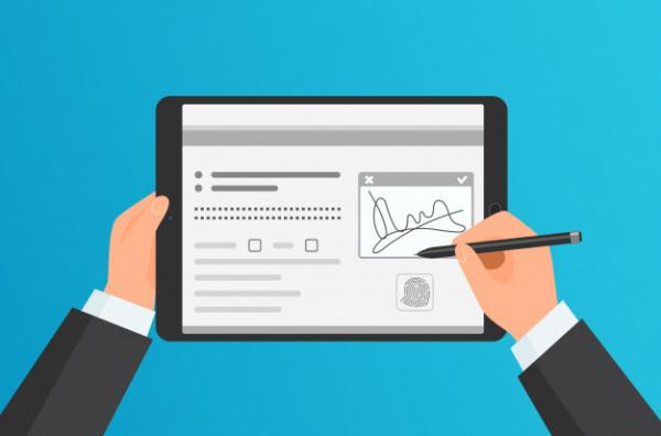 بالصور...وزارة العدل تطلق خدمة التوقيع الرقمي على الوثائق القضائية