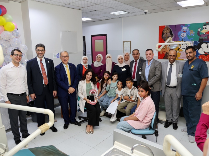 انطلاق مبادرة يوم التغيير في مستشفى الجامعة الأردنية لتعزيز جودة الرعاية