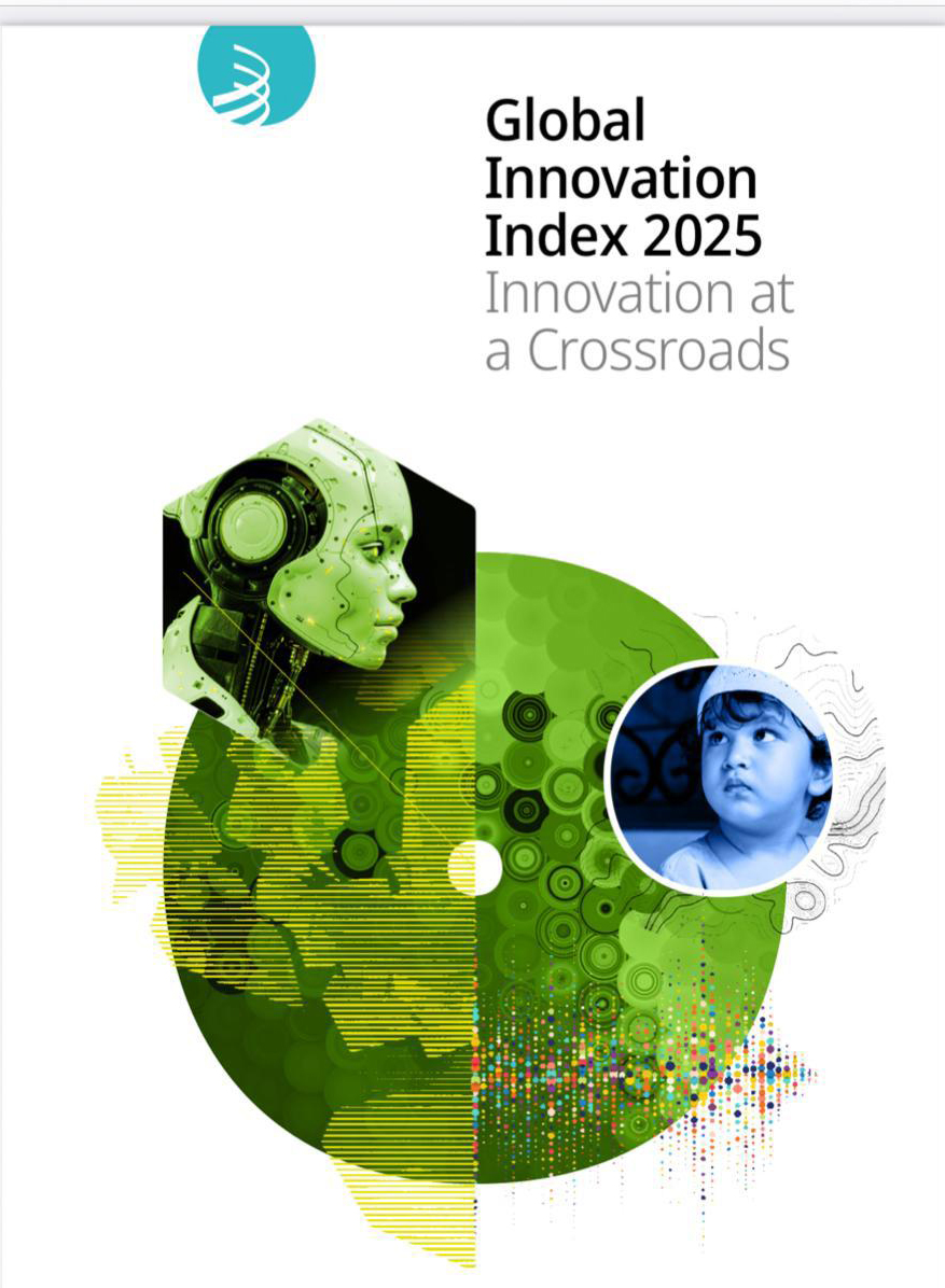 الأردن يتقدم إلى المرتبة 65 عالميًا في مؤشر الابتكار العالمي