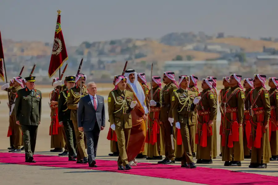 أبو حسان: زيارة أمير قطر للأردن تعزز التعاون الاستراتيجي وتفتح آفاقاً جديدة