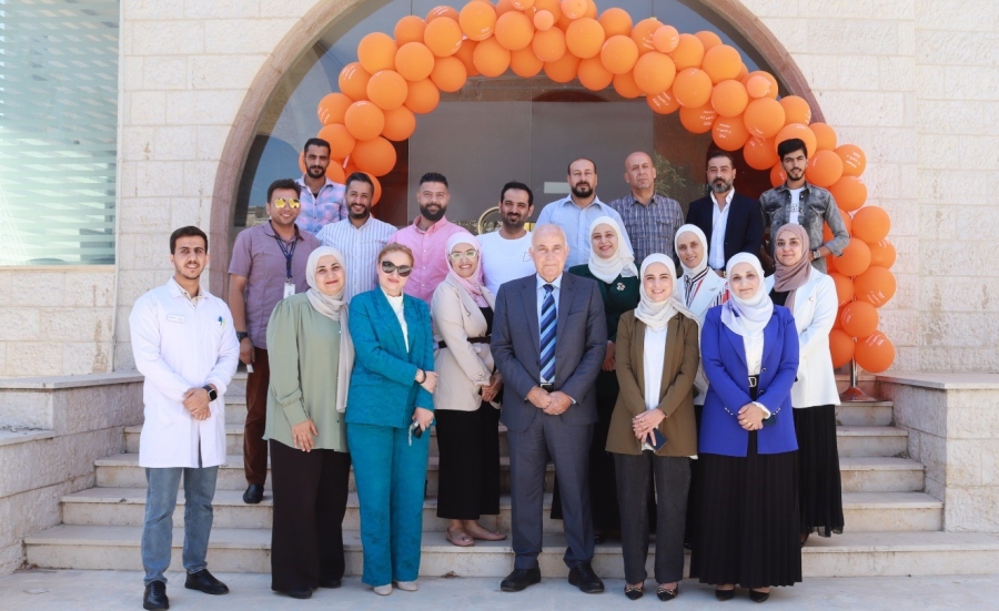 المركز الوطني لمكافحة الأوبئة يحتفل بـ يوم التغيير