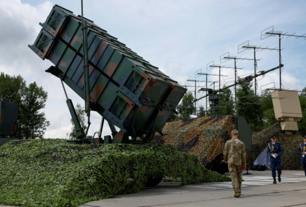 أوكرانيا: أميركا أجازت أول شحنات أسلحة موّلها حلفاء