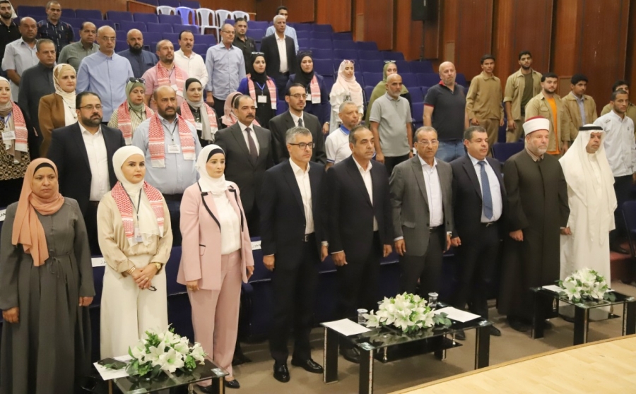 أمانة عمان تطلق مبادرة كتابنا حضارتنا في بلدية سحاب