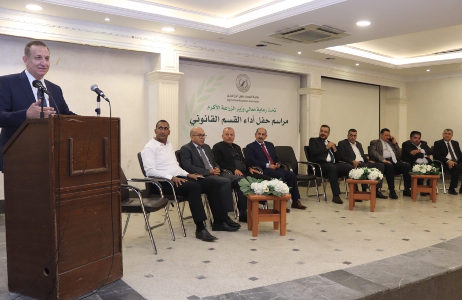 وزير الزراعة يؤكد دور المهندسين الزراعيين كشريك استراتيجي في تطوير القطاع