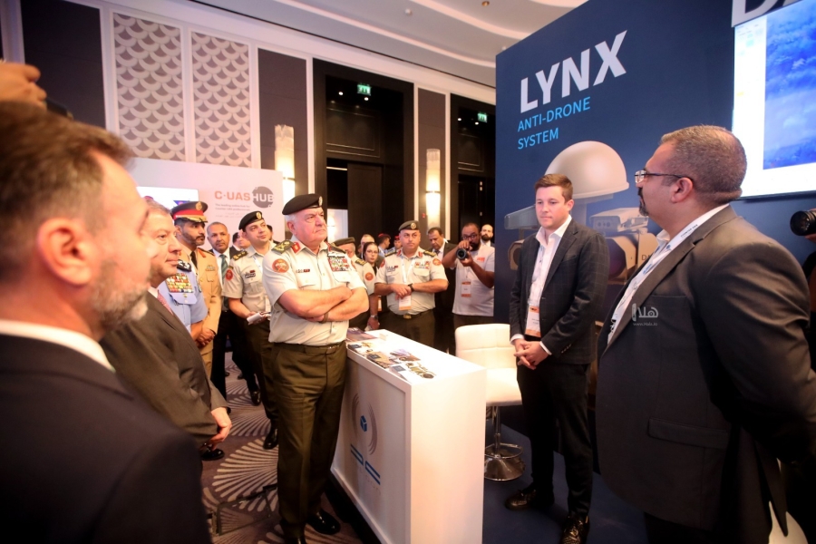 استضافة الأردن لمؤتمر “مكافحة الطائرات المسيّرة” تعكس مكانته الإقليمية