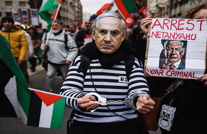 نتنياهو تعليقا على قيود الدول لتوريد معدات عسكرية بعد الإبادة بغزة: يجب إنشاء صناعة أسلحة إسرائيلية