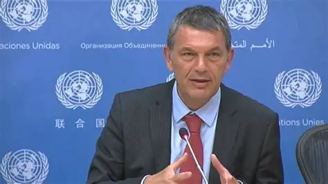 لازاريني يطالب العالم بوقف إطلاق النار وتسهيل عمليات الأمم المتحدة في غزة