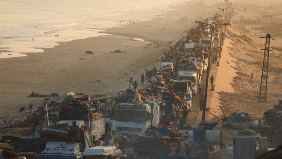 الاحتلال يكثف قصف الأبراج والمنازل في قطاع غزة