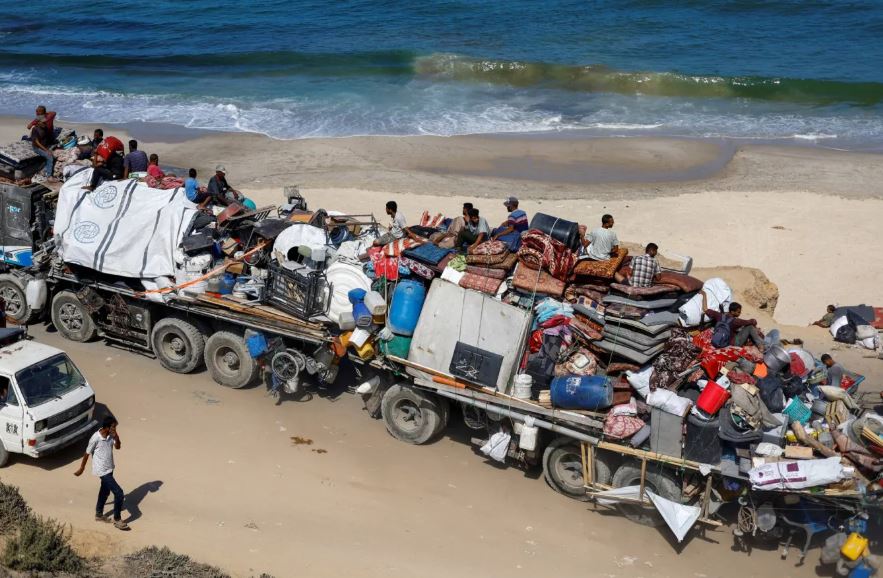 الخارجية الفسلطينية”: التعامل مع قطاع غزة كعقار اعتراف رسمي بمخططات الإبادة والتهجير