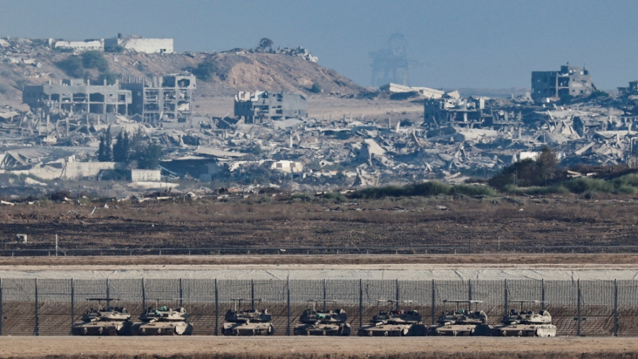 مدير منظمة الصحة العالمية: مستشفيات غزة على حافة الانهيار