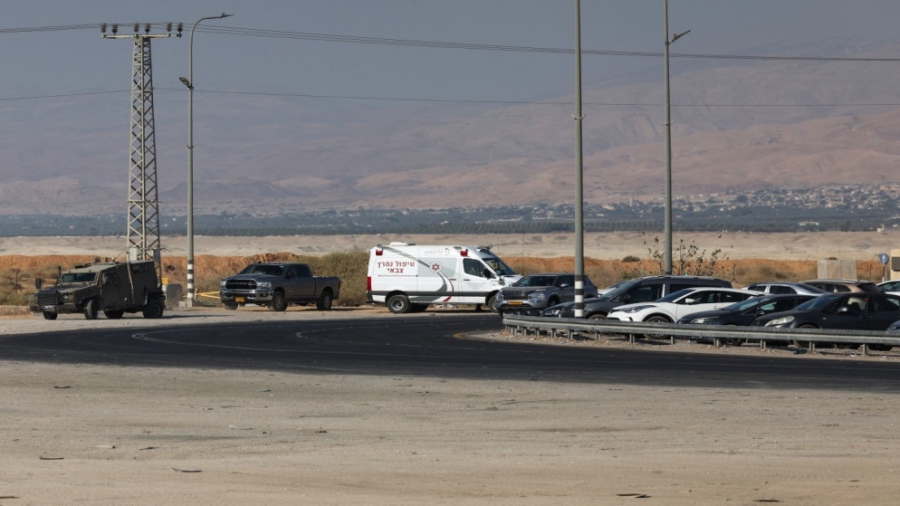 الخارجية: المتهم بإطلاق النار في معبر اللنبي مدني ويدعى عبد المطلب القيسي