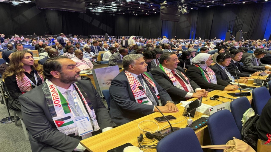 الأردن يفوز بعضوية مجلس إدارة الاتحاد البريدي العالمي