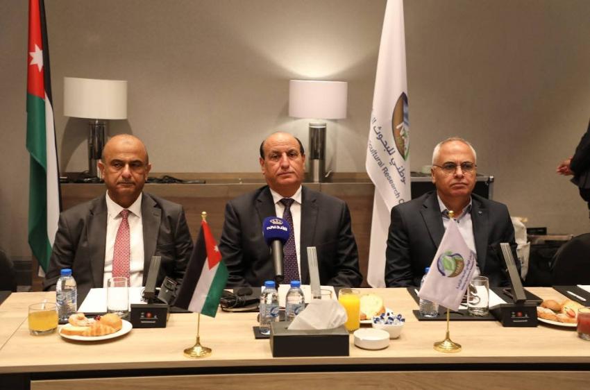 البحوث الزراعية يختتم ورشة حول الخطة الاستراتيجية للمياه والطاقة والغذاء والنظم البيئية