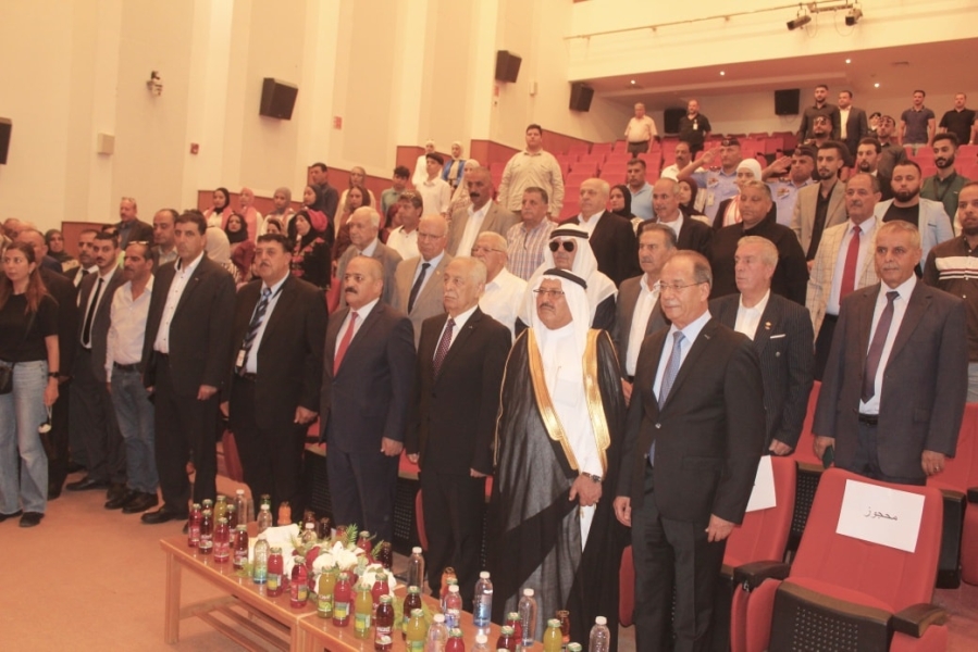 بالصور...العيسوي يرعى انطلاق مهرجان الوفاء للوطن وقائده