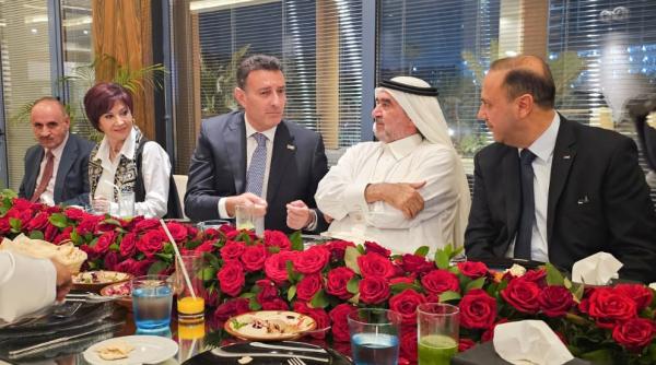 وزير الاتصال الحكومي العلاقات الأردنية السعودية متينة