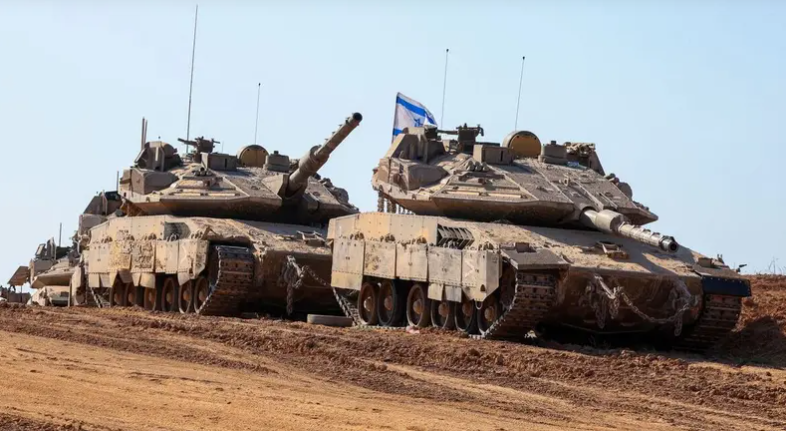 الهجوم الإسرائيلي  على مدينة غزة .. خطة من 3 مراحل تتكشف