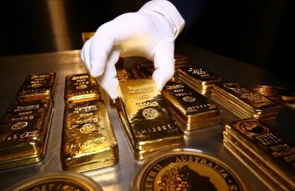 عالميا.. سعر الذهب يصل إلى مستوى قياسي جديد