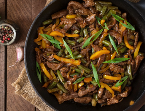 الكبدة كنز غذائي بمخاطر خفية .. كيف تجعلها وجبة لذيذة وآمنة؟