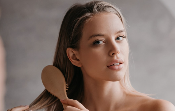 «الشيكاكاي» .. سرّ طبيعي لشعر أقوى وأطول وأكثر لمعانًا