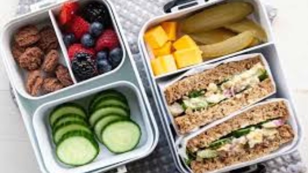 أطعمة ممنوعة في لانش بوكس المدرسة