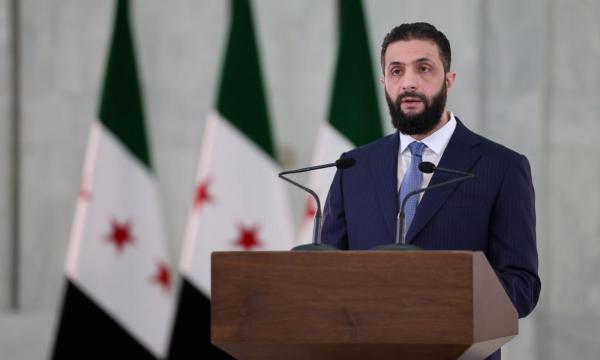 الرئيس السوري: اتفاق حدودي مع إسرائيل قد يُبرم خلال أيام