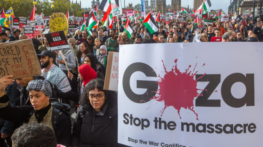 سياسيون: صحوة عالمية للضمير الإنساني في التعامل مع قضية فلسطين