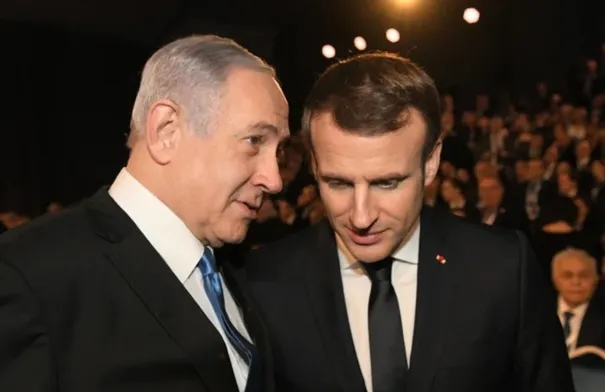 تهديدات متبادلة ونذر أزمة غير مسبوقة بين فرنسا وإسرائيل