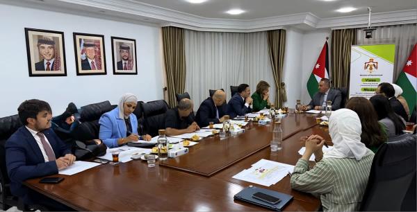 وزارة البيئة تبدأ خطوات عملية لإعادة هيكلتها انسجاما مع رؤية تحديث القطاع العام