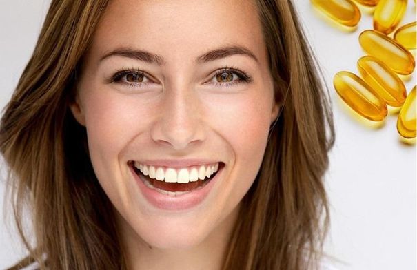 كبسولات فيتامين E.. سر طبيعي لبشرة ناعمة و مشرقة