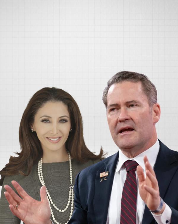 تعيين مايك والتز زوج الأردنية نشيوات سفيرا بالأمم المتحدة