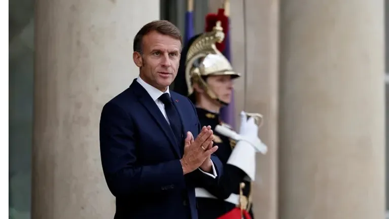 الإليزيه يكشف عن 10 دول ستعترف بفلسطين الاثنين