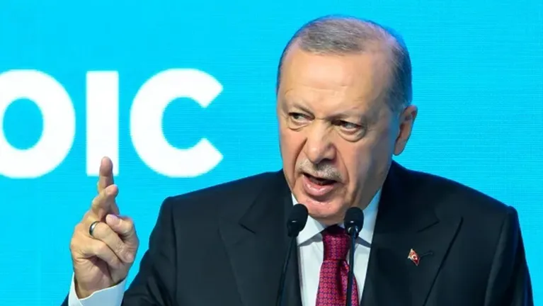 أردوغان لنتنياهو: لن نعطيك نقش سلوان أو حصاة واحدة من القدس