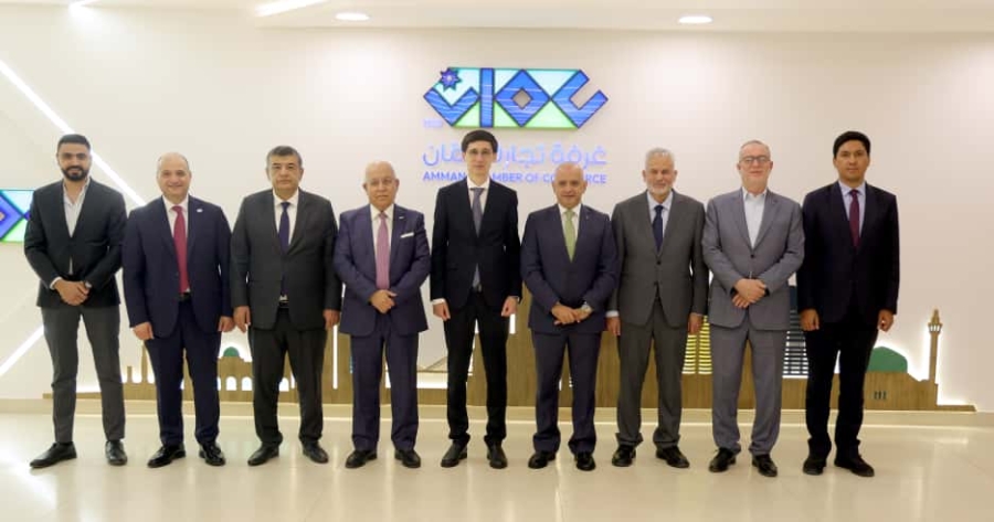 مباحثات بين الأردن وأوزبكستان لتعزيز العلاقات التجارية