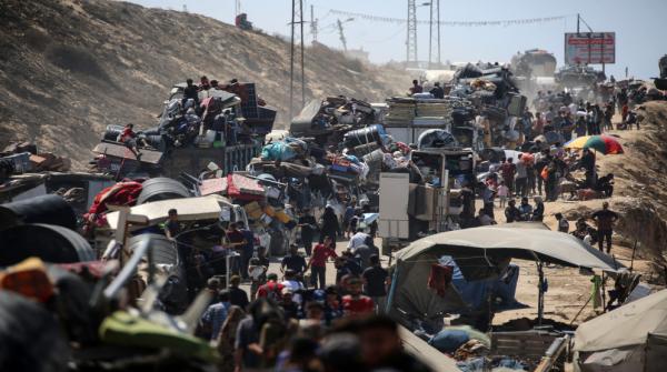 65#44;208 شهداء حصيلة العدوان الإسرائيلي على قطاع غزة