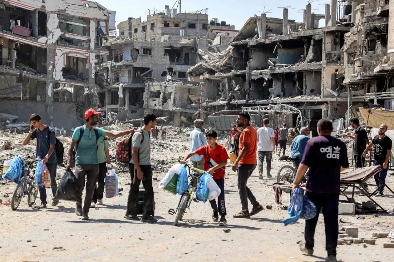 توقعات إسرائيلية بطرح واشنطن مقترح صفقة جديدة بغزة