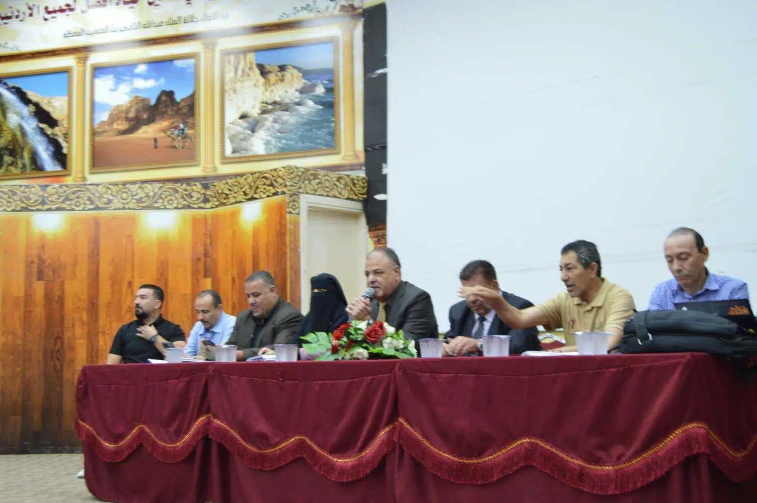 تربية لواء الكورة تبحث تعزيز مبادرة لمدرستي أنتمي