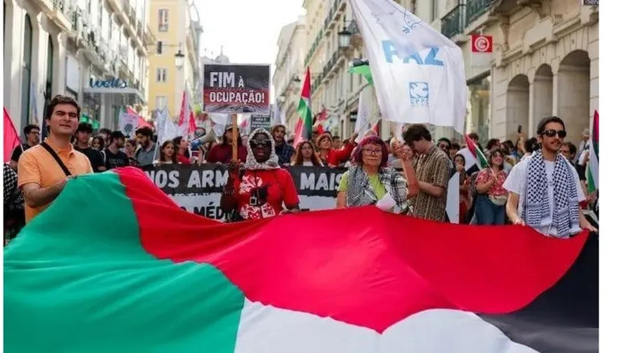 عاجل .. الخارجية البرتغالية: سنعترف رسميا بدولة فلسطين يوم الأحد