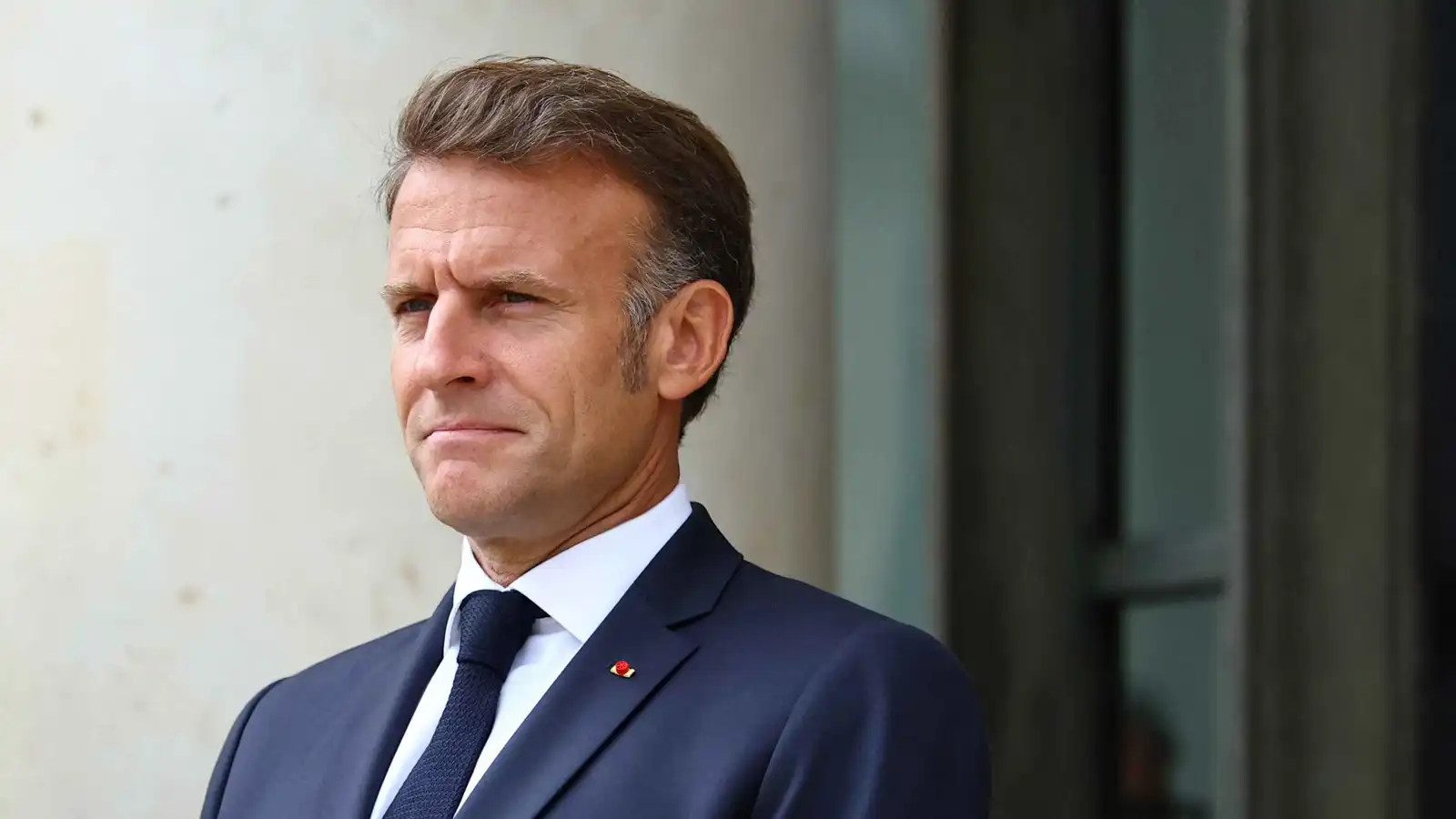 ‏‏ماكرون: فرنسا ستعترف بدولة فلسطين الاثنين المقبل في نيويورك