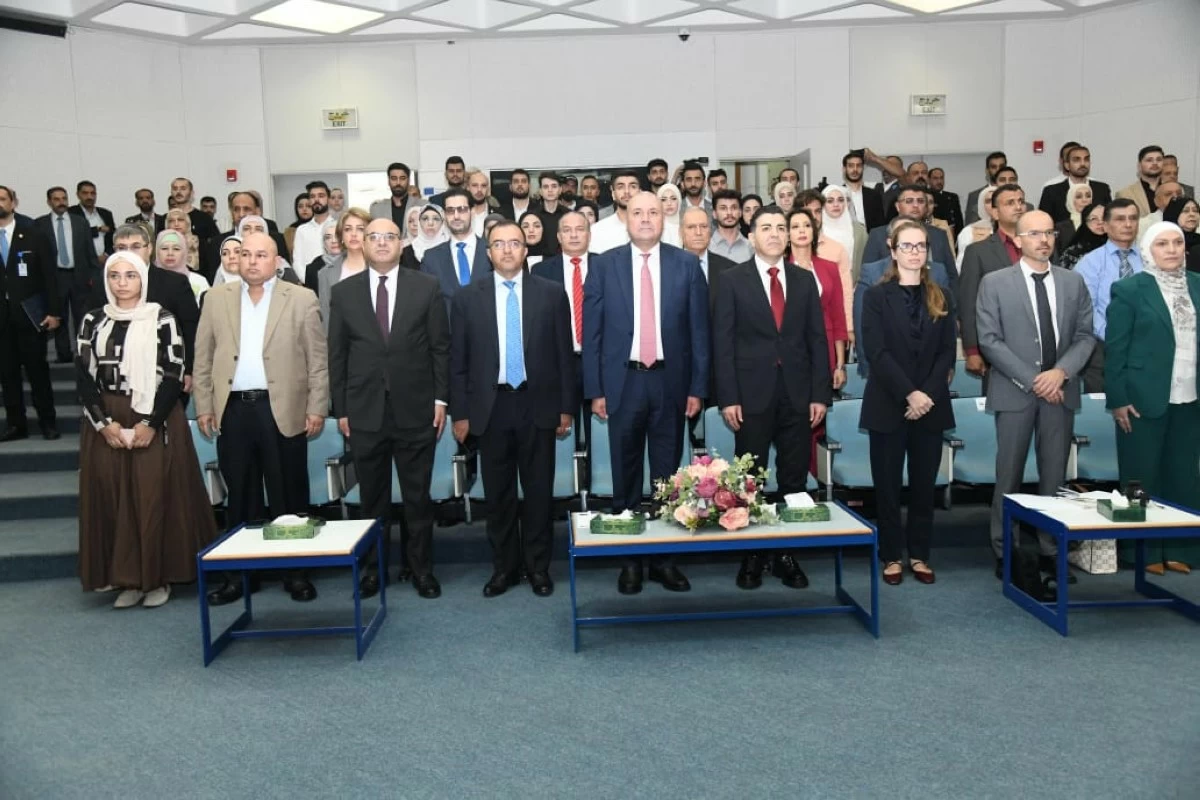 العودات: الأردن بقيادة جلالة الملك سيبقى الصوت الثابت للحق والدرع الحصين المدافع عن القضايا العربية