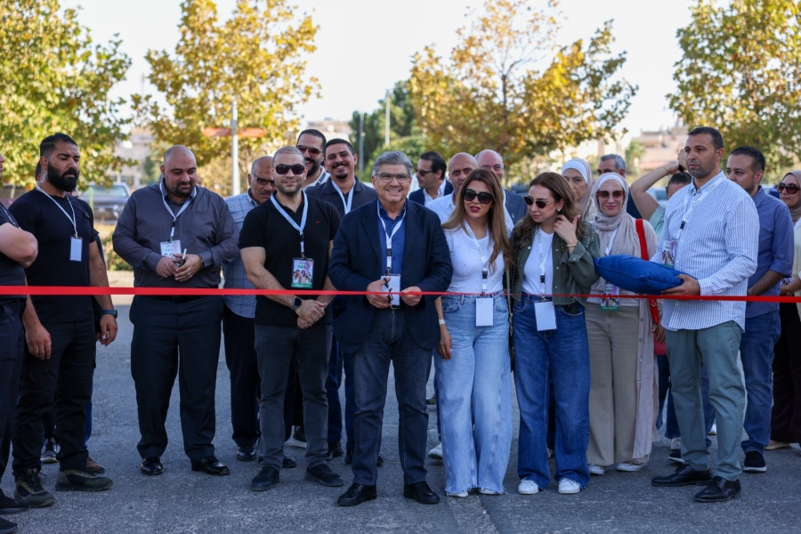 مجمع الملك الحسين للأعمال يستقبل آلاف الزوار ضمن مهرجان The Park Festival