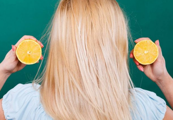 عصير الليمون لنمو الشعر: وصفات طبيعية وفوائد مذهلة