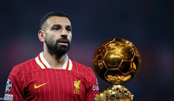 حفل الكرة الذهبية .. هل يحقق صلاح أو حكيمي المفاجأة؟